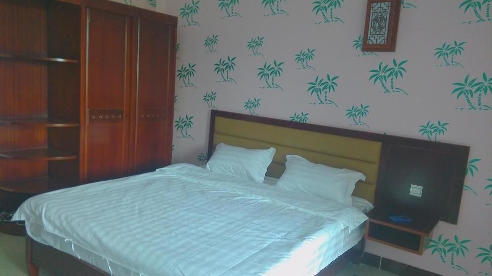 Ju Yuan Ge Hotel Szanja Kültér fotó
