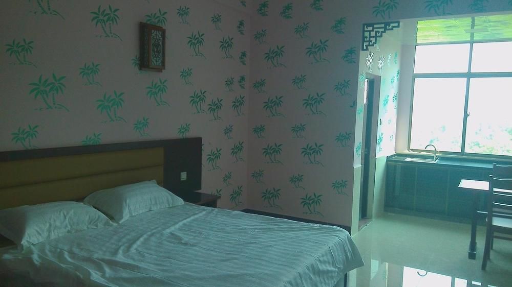 Ju Yuan Ge Hotel Szanja Kültér fotó