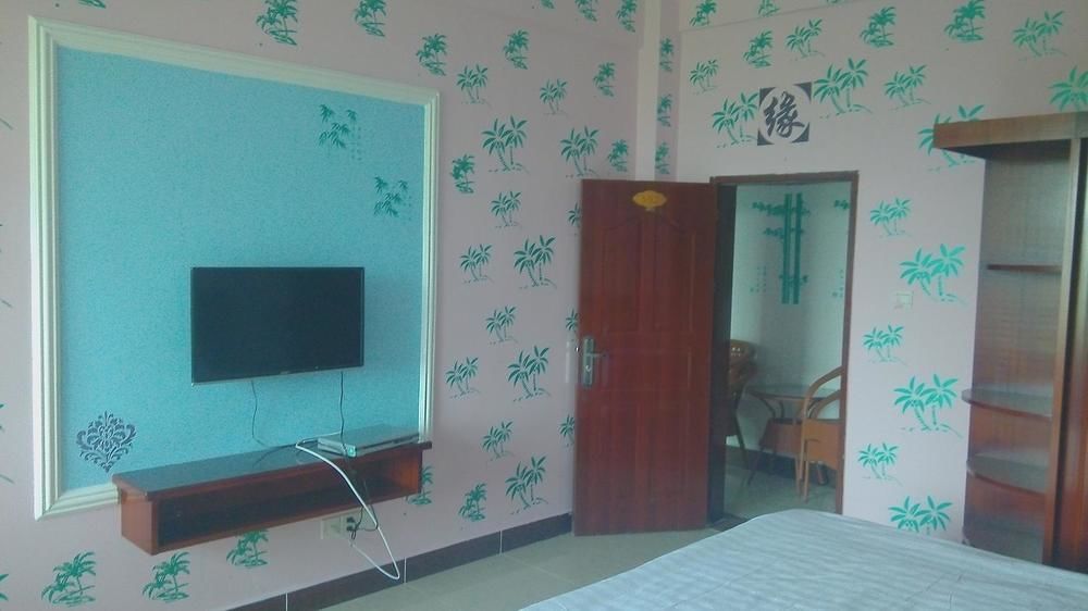 Ju Yuan Ge Hotel Szanja Kültér fotó