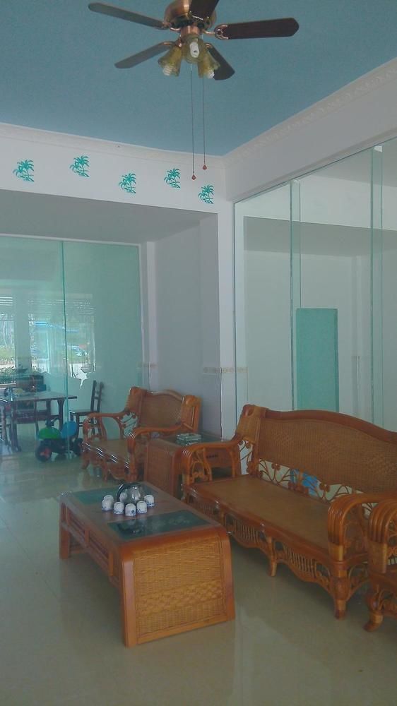 Ju Yuan Ge Hotel Szanja Kültér fotó