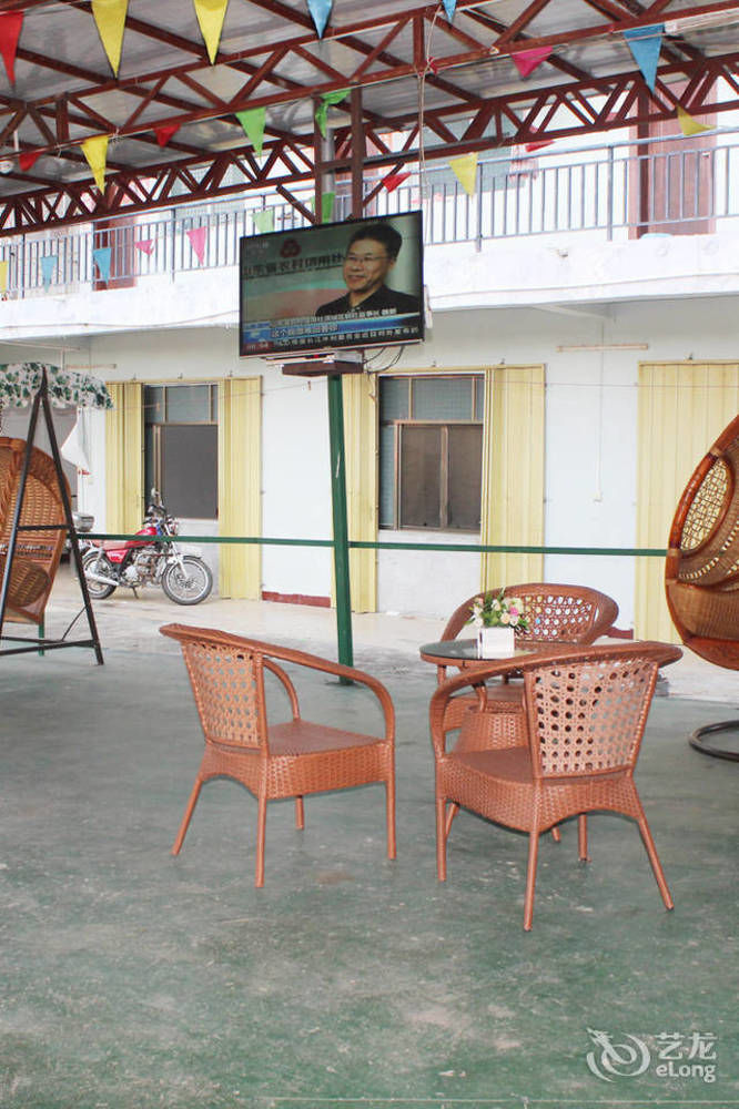 Ju Yuan Ge Hotel Szanja Kültér fotó