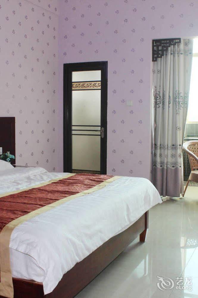 Ju Yuan Ge Hotel Szanja Kültér fotó
